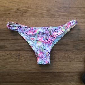 Victoria Secret Cheeky Swim Bottom